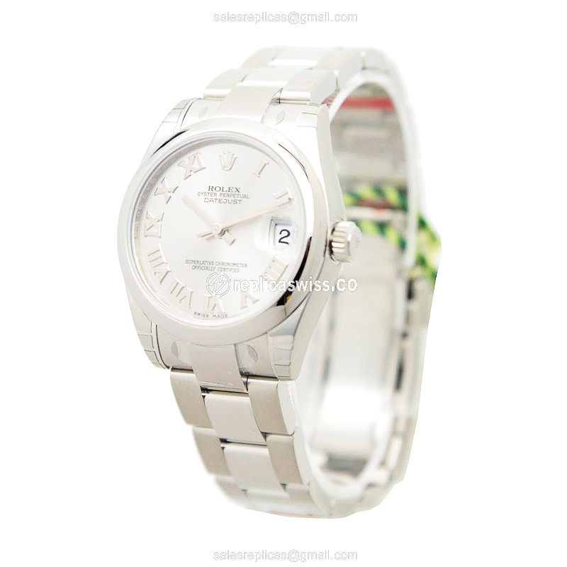Rolex 178240GYRN LADY DATEJUST Automatic Stainless Steel