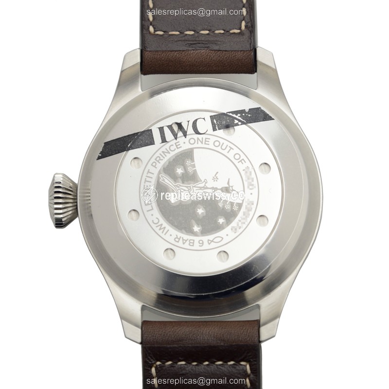 IWC IW500908 PILOTS Automatic Stainless Steel