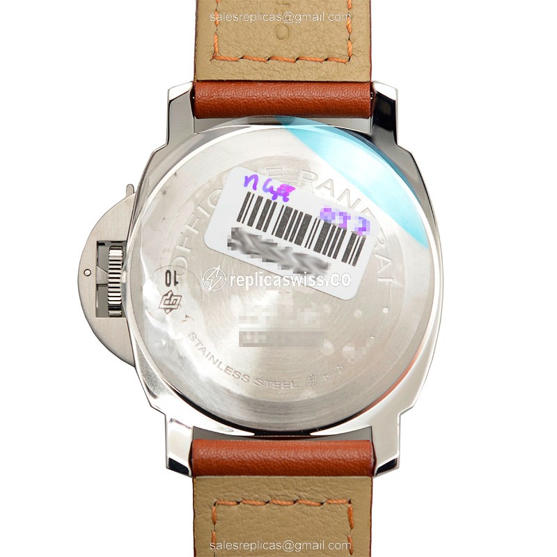 Panerai PAM00632 LUMINOR Manual Wind Stainless Steel