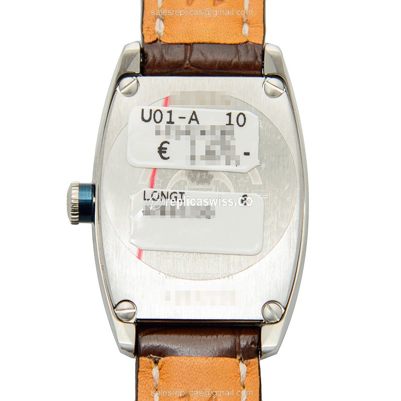 Longines L2.142.4.73.4 EVIDENZA Automatic Stainless Steel