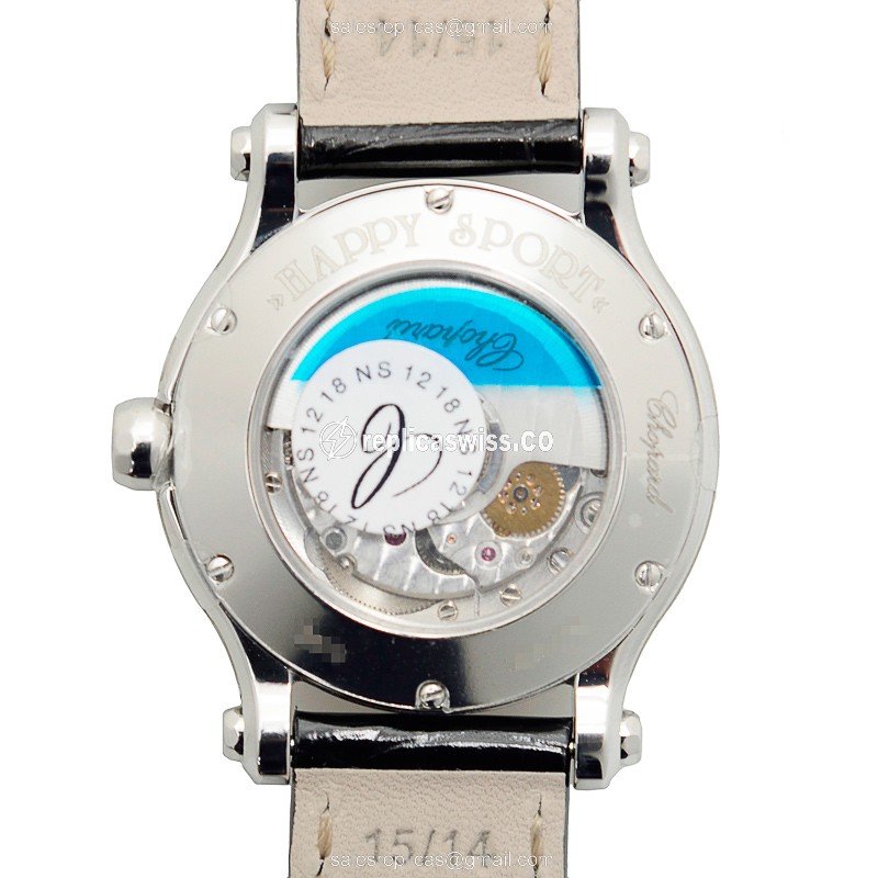 Chopard 278573-3001 HAPPY SPORT Automatic Stainless Steel