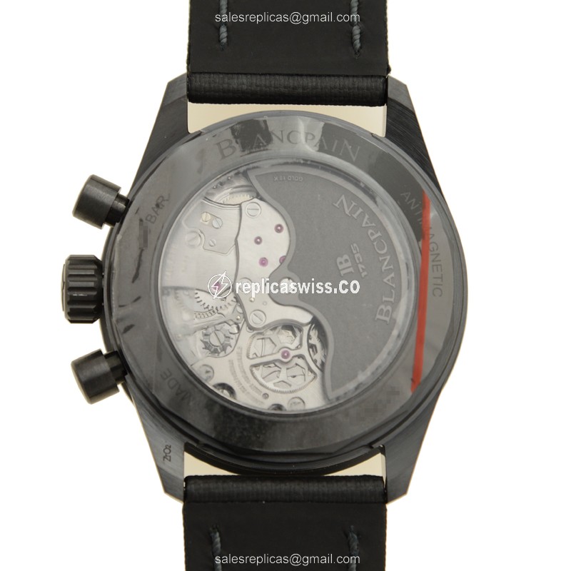 Blancpain 5200-0130-B52A FIFTY FATHOMS Automatic Ceramic