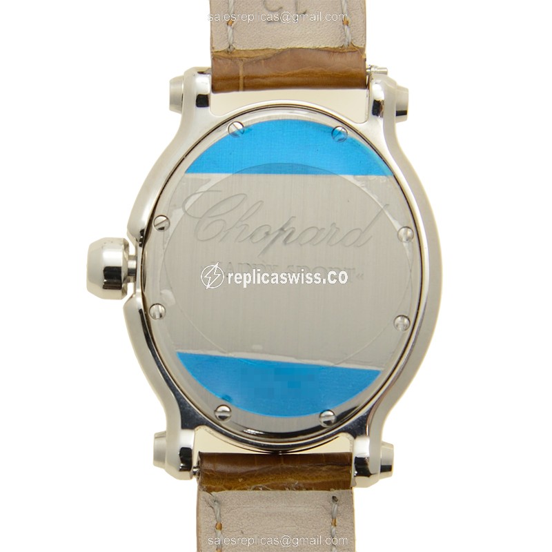 Chopard 278546-3001 HAPPY SPORT Quartz Stainless Steel