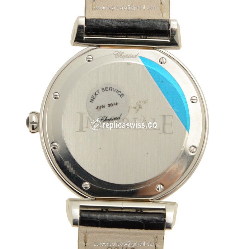 Chopard 388531-6005 IMPERIALE Automatic Stainless Steel