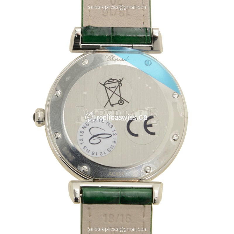 Chopard 388532-6006 IMPERIALE Quartz Stainless Steel