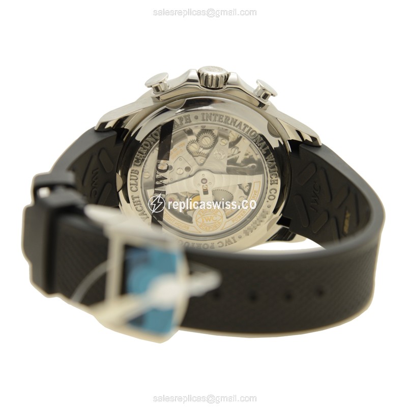 IWC IW390210 PORTUGUESE Automatic Stainless Steel
