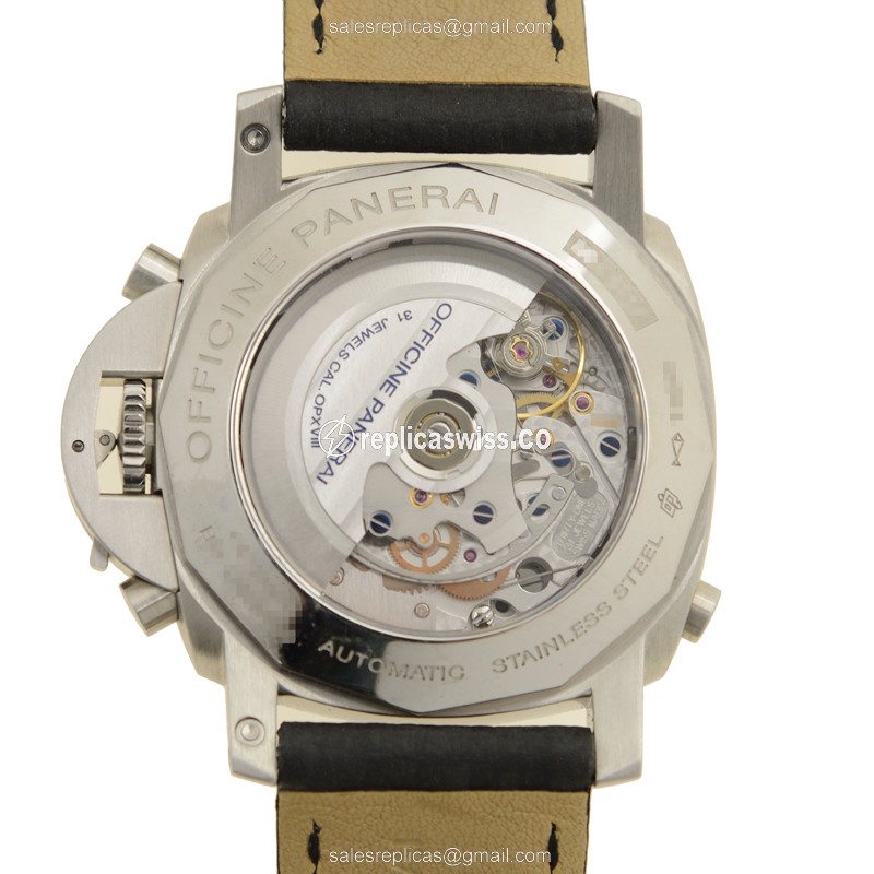 Panerai PAM00213 LUMINOR Automatic Stainless Steel