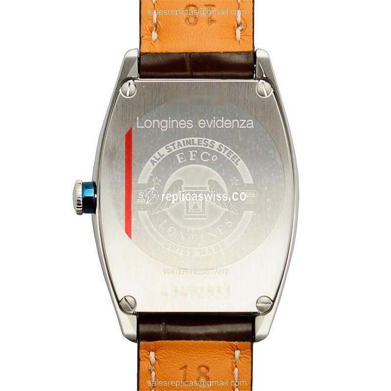 Longines L2.642.4.73.4 EVIDENZA Automatic Stainless Steel