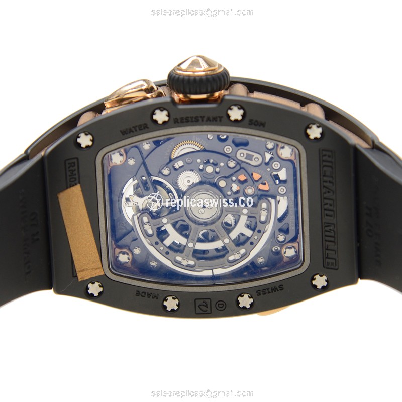 Richard Mille RM037 Automatic Ceramic