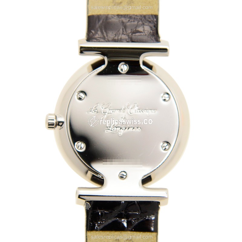 Longines L4.209.4.73.2 LA GRANDE Quartz Stainless Steel