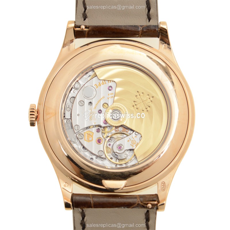Patek Philippe 5496R-001 GRAND COMPLICATIONS Automatic 18kt Rose Gold