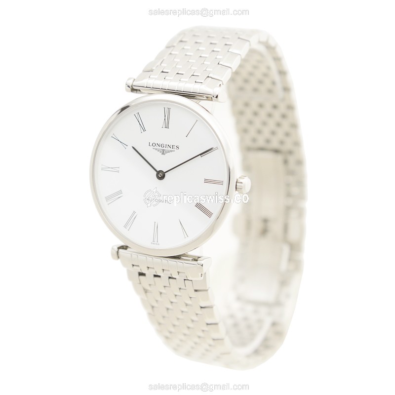 Longines L4.908.4.11.6 LA GRANDE Automatic Stainless Steel