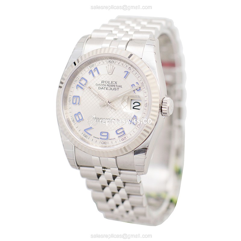 Rolex 116234 DATEJUST Automatic Stainless Steel