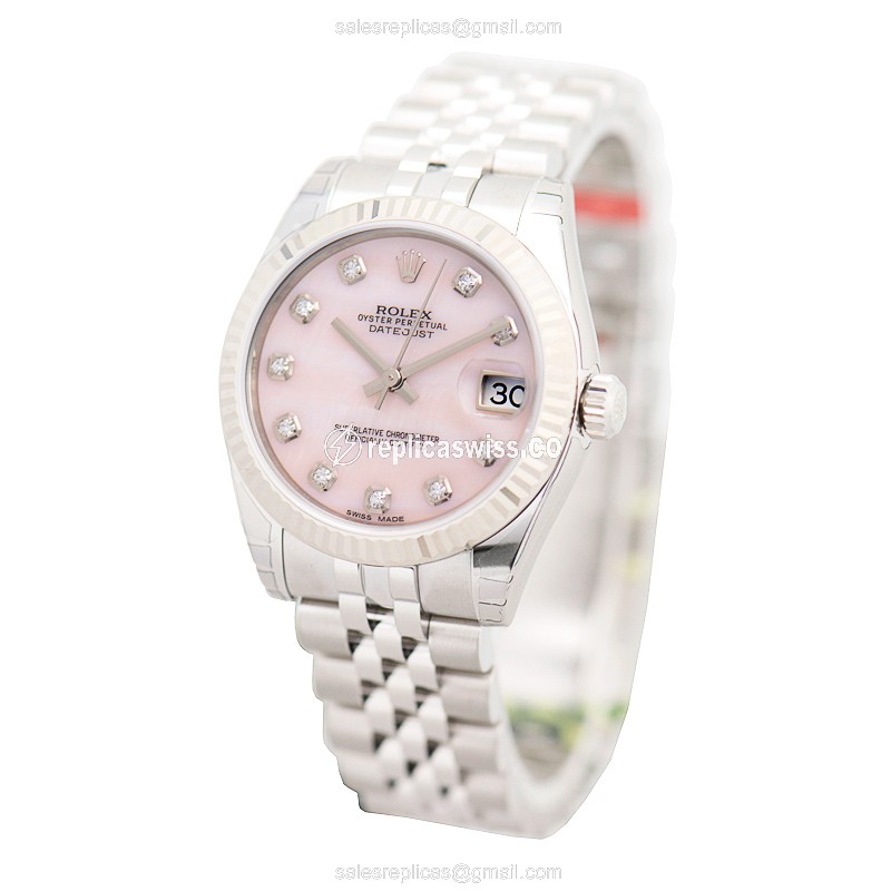 Rolex 178274GPKMOP_J LADY DATEJUST Automatic