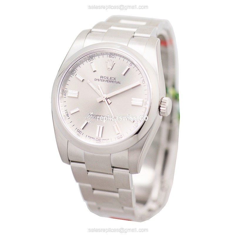 Rolex 116000SV_O OYSTER PERPETUAL Automatic Stainless Steel