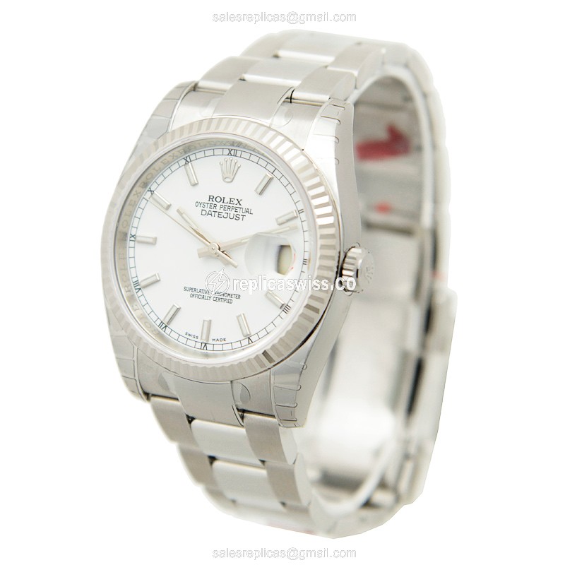 Rolex 116234 DATEJUST Automatic Stainless Steel