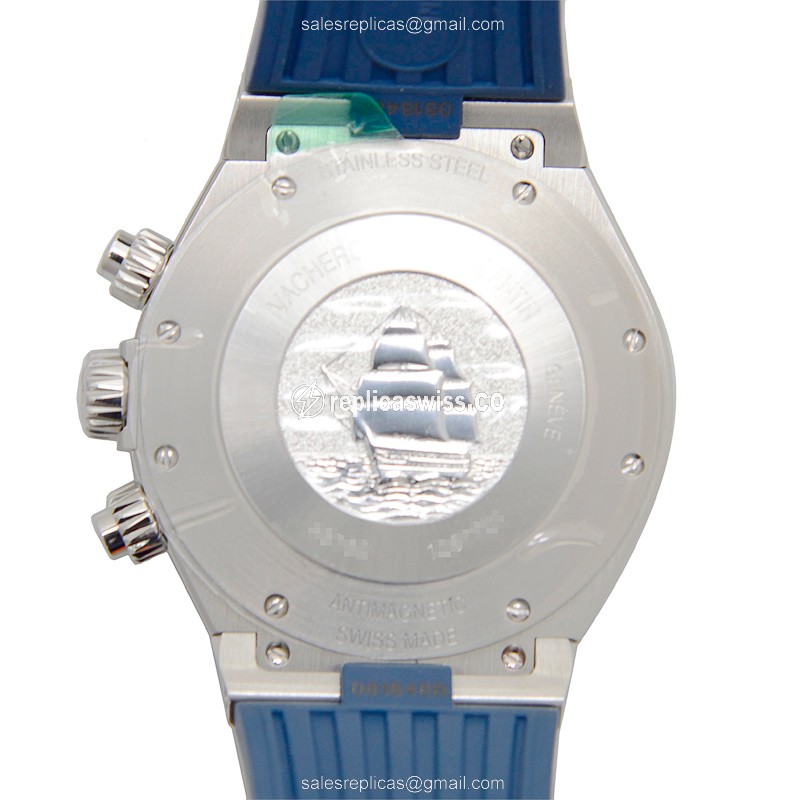 Vacheron Constantin 49150/000A-9745 OVERSEAS Automatic Stainless Steel