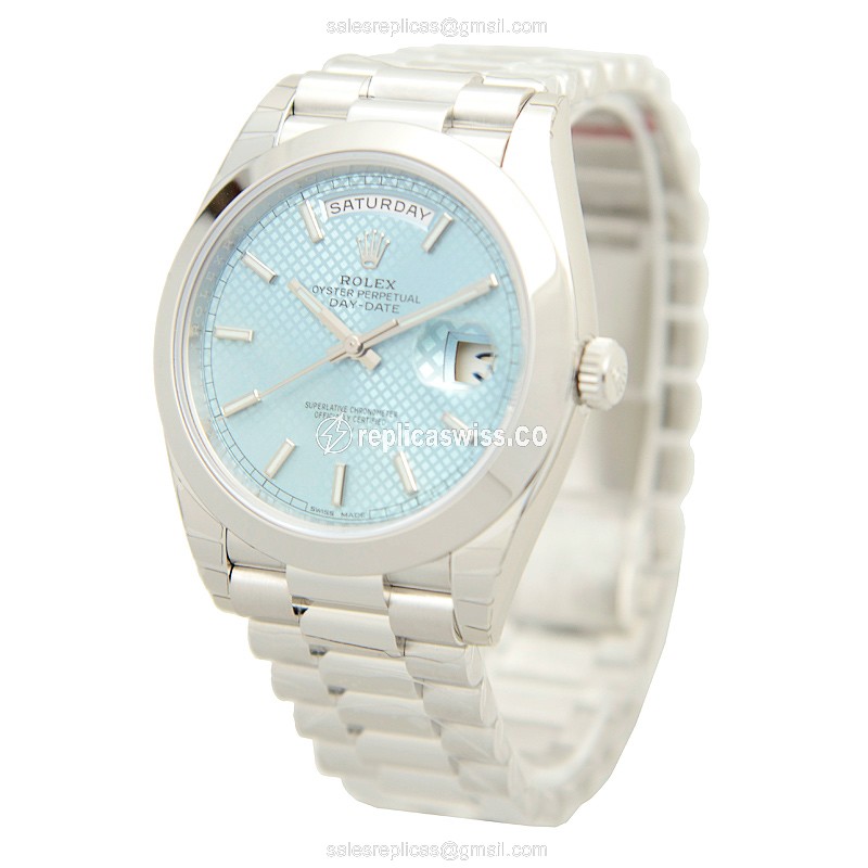 Rolex 228206-0004 DAY-DATE Automatic Platinum