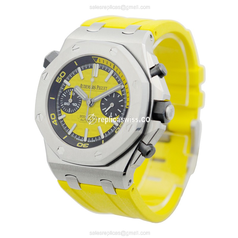 Audemars Piguet 26703ST.OO.A051CA.01 ROYAL OAK OFFSHORE Automatic Stainless Steel