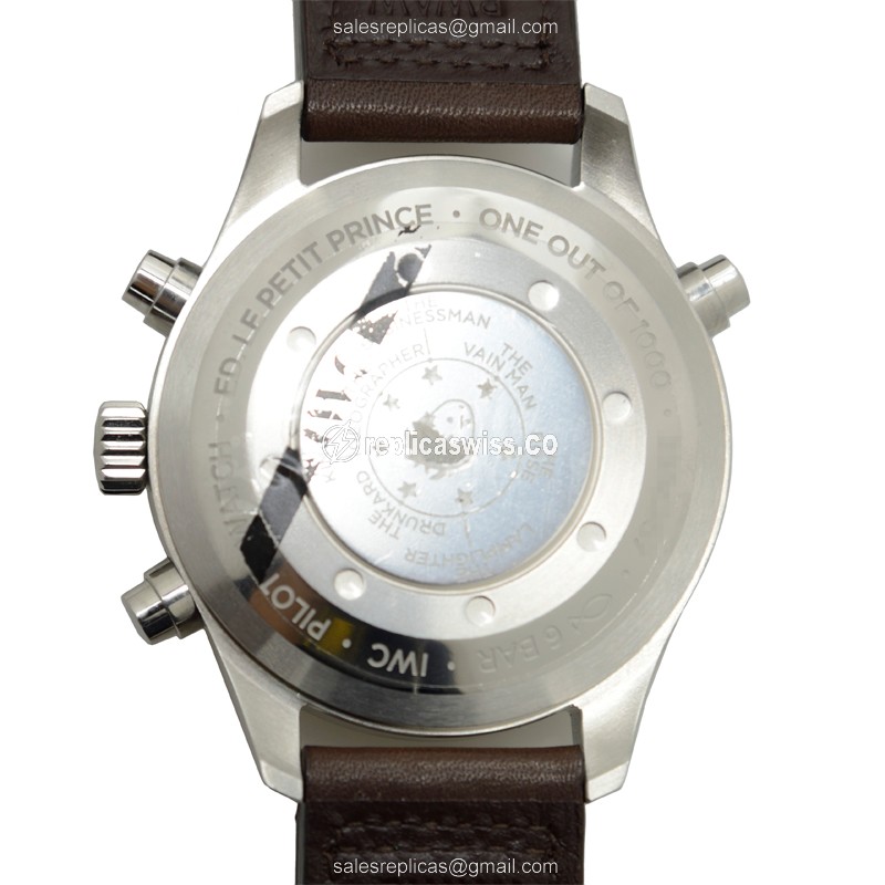 IWC IW371807 PILOTS Automatic Stainless Steel