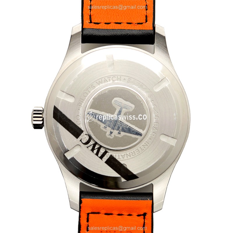 IWC IW327001 PILOTS Automatic Stainless Steel