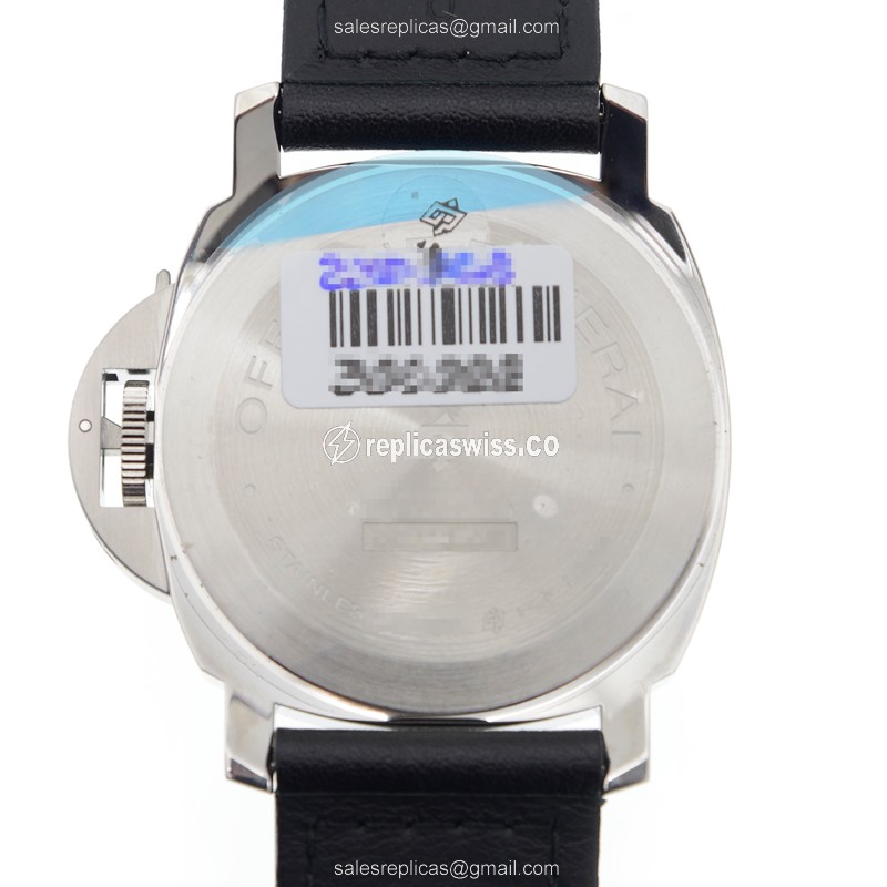 Panerai PAM00631 LUMINOR Manual Wind Stainless Steel