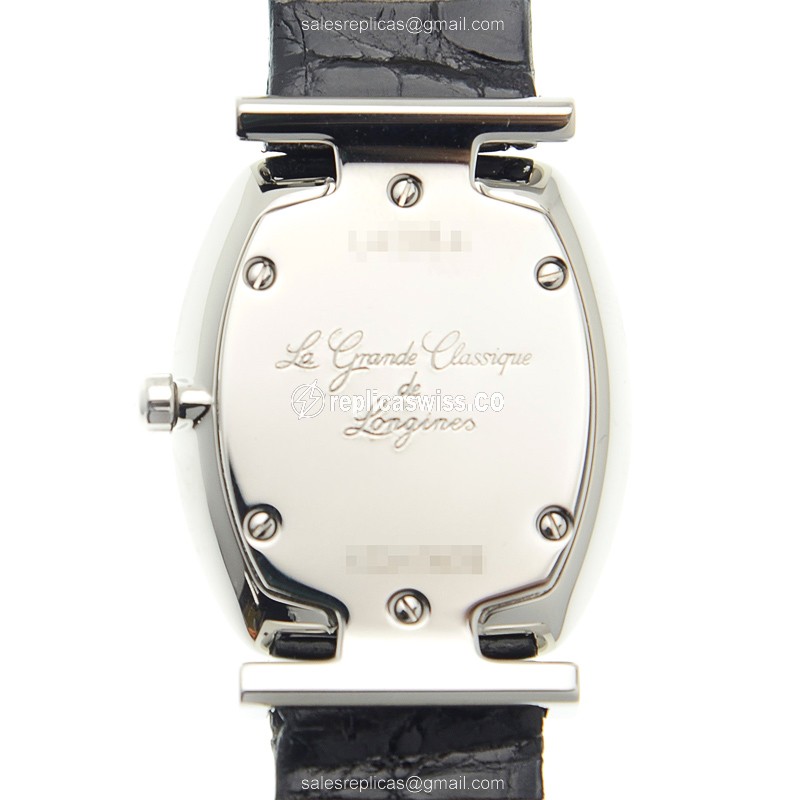 Longines L4.205.4.11.2 LA GRANDE Quartz Stainless Steel
