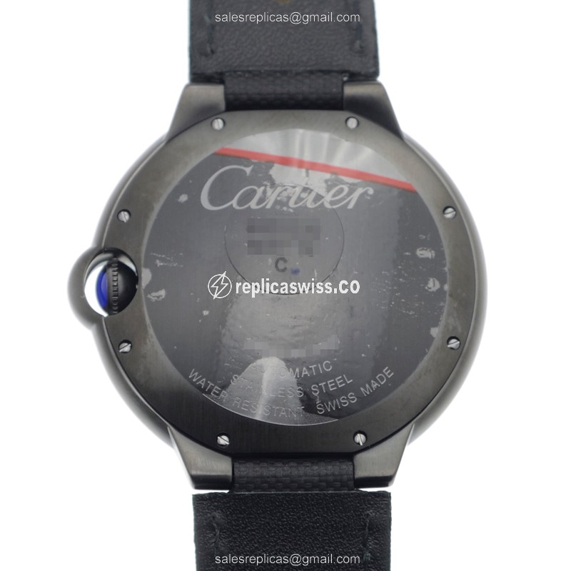 Cartier WSBB0015 BALLON BLEU Automatic Stainless Steel