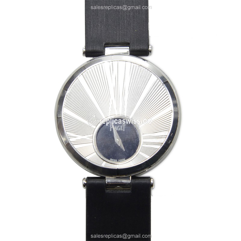 Piaget G0A35136 LIMELIGHT Automatic 18kt White Gold & Diamond