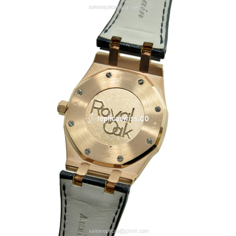 Audemars Piguet 26120OR.OO.D002CR.01 ROYAL OAK Automatic 18kt Rose Gold