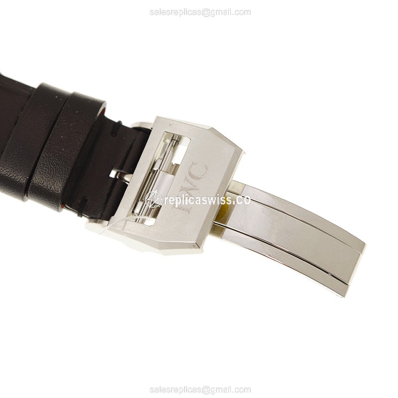 IWC IW500912 PILOTS Automatic Stainless Steel