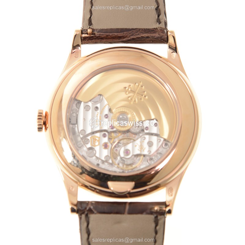 Patek Philippe 5396R-012 COMPLICATIONS Automatic 18kt Rose Gold