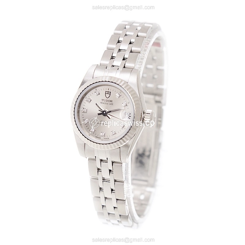 Tudor 92514-62420-10DI-SV Automatic Stainless Steel