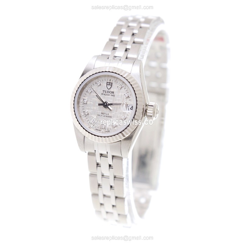 Tudor 92514-62420-10DI-SVCL Automatic Stainless Steel