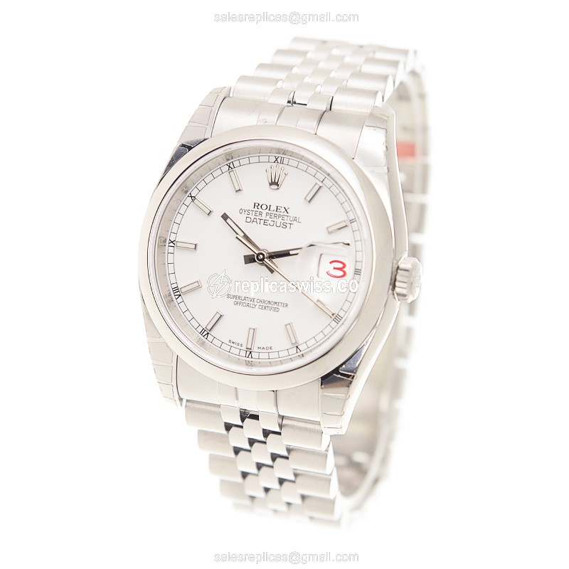 Rolex 116200 DATEJUST Automatic Stainless Steel