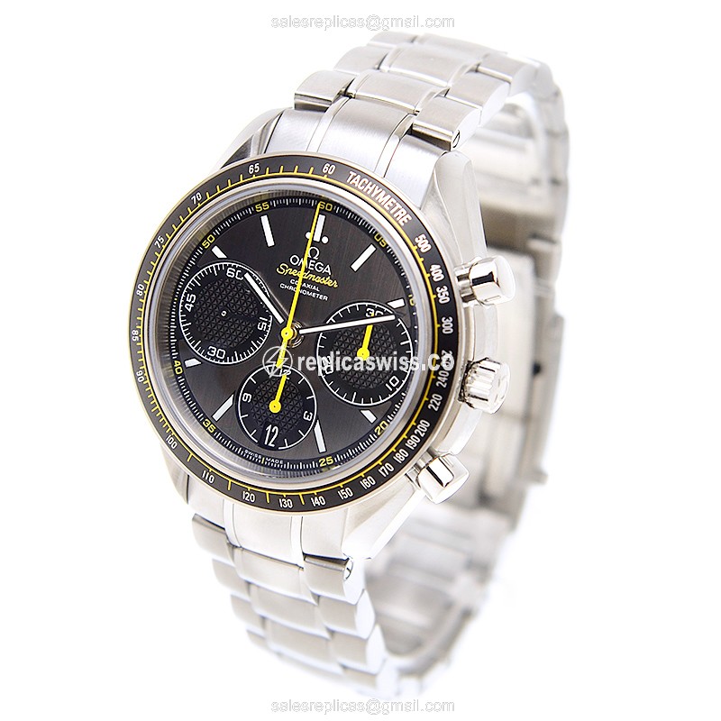 Omega 326.30.40.50.06.001 SPEEDMASTER Automatic Stainless Steel