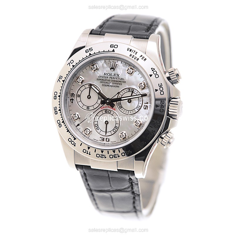 Rolex 116519NG DAYTONA Automatic 18kt White Gold