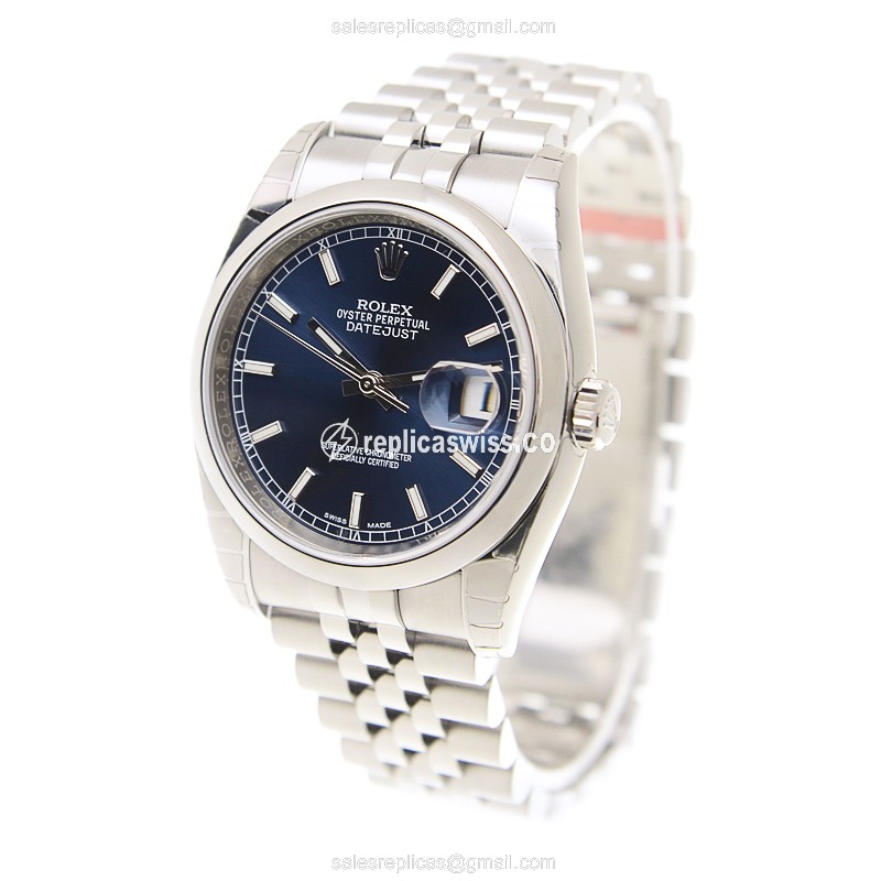 Rolex 116200 DATEJUST Automatic Stainless Steel