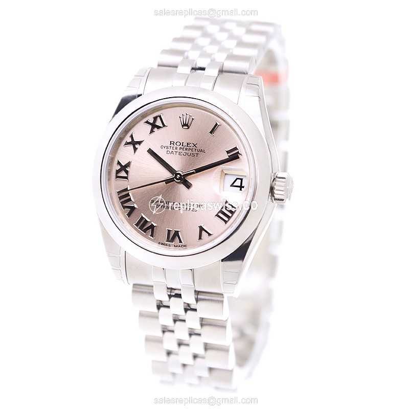 Rolex 178240PK_J DATEJUST Automatic Stainless Steel