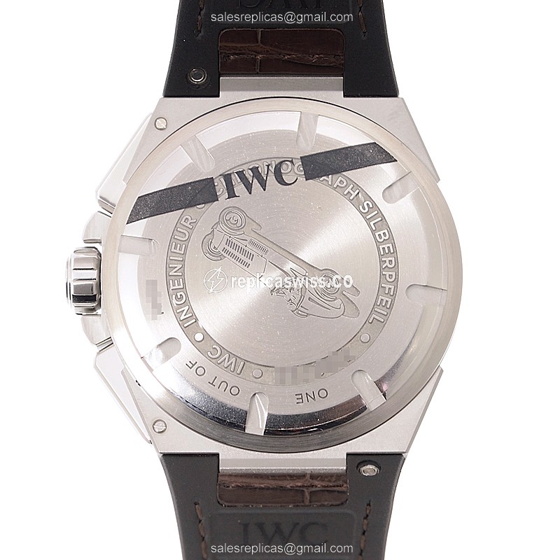 IWC IW378505 INGENIEUR Automatic Stainless Steel