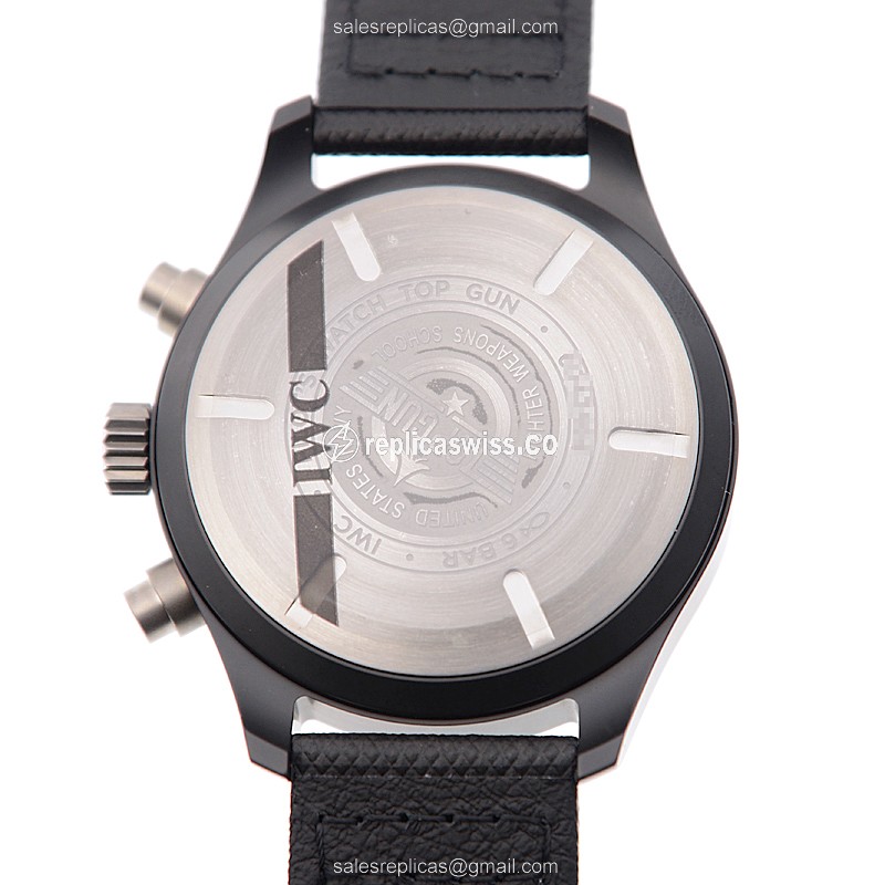 IWC IW389001 PILOTS Automatic Ceramics