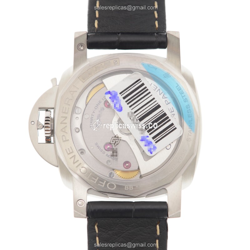 Panerai PAM01392 LUMINOR Automatic Stainless Steel