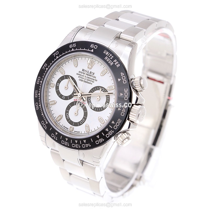 Rolex 116500LN-0001 Automatic Ceramic & Steel