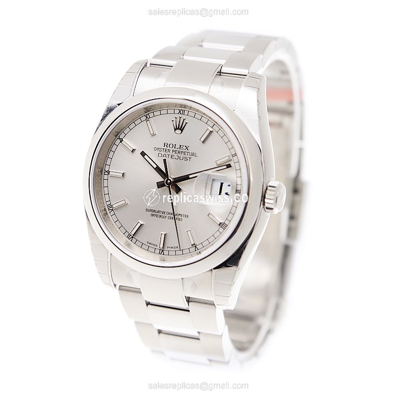 Rolex 116200 DATEJUST Automatic Stainless Steel