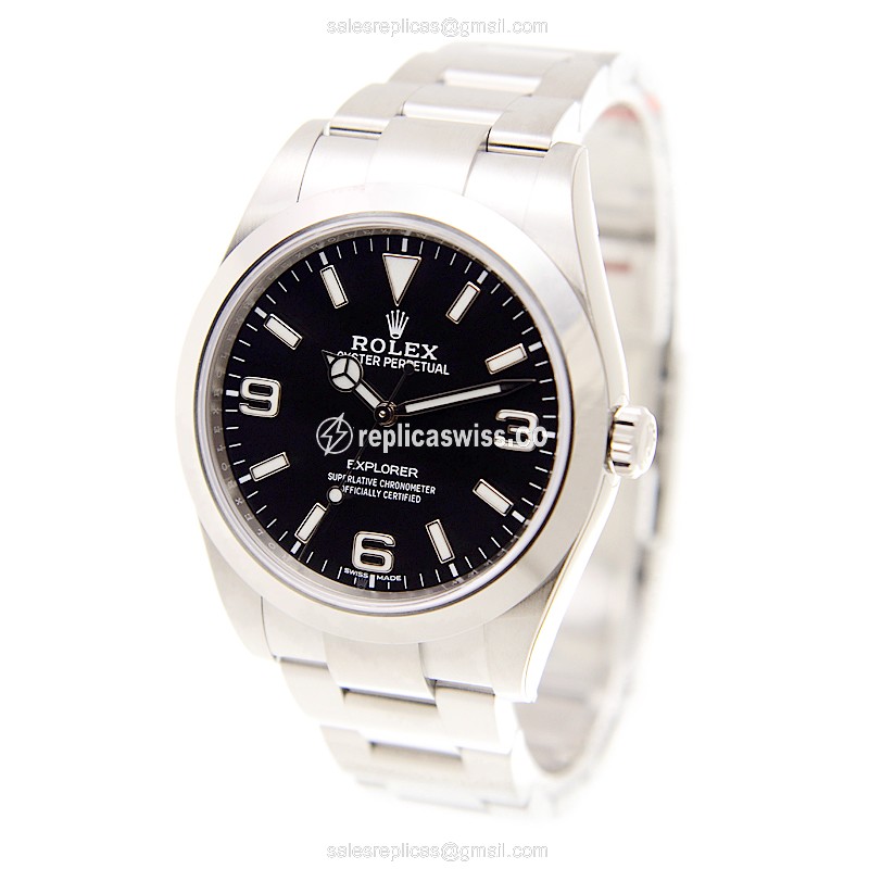 Rolex 214270-0003 EXPLORER Automatic Stainless Steel