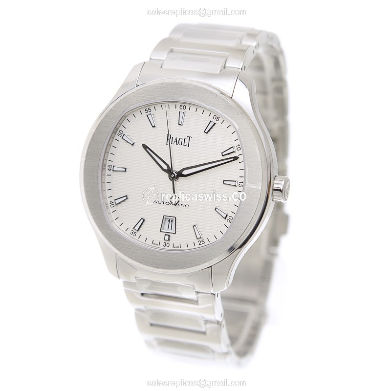 Piaget G0A41001 POLO Automatic Stainless Steel