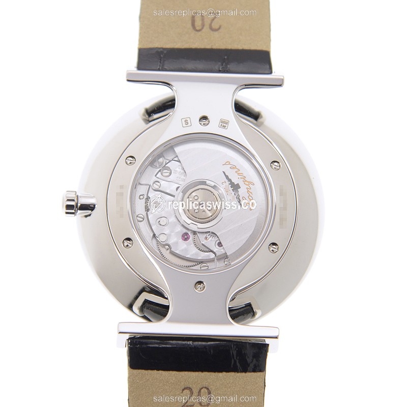 Longines L4.90.8.411.2 LA GRANDE Manual Wind Stainless Steel