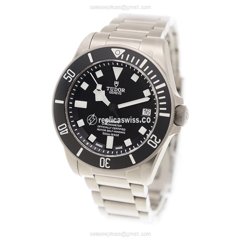 Tudor 25600TN PELAGOS Automatic Titanium