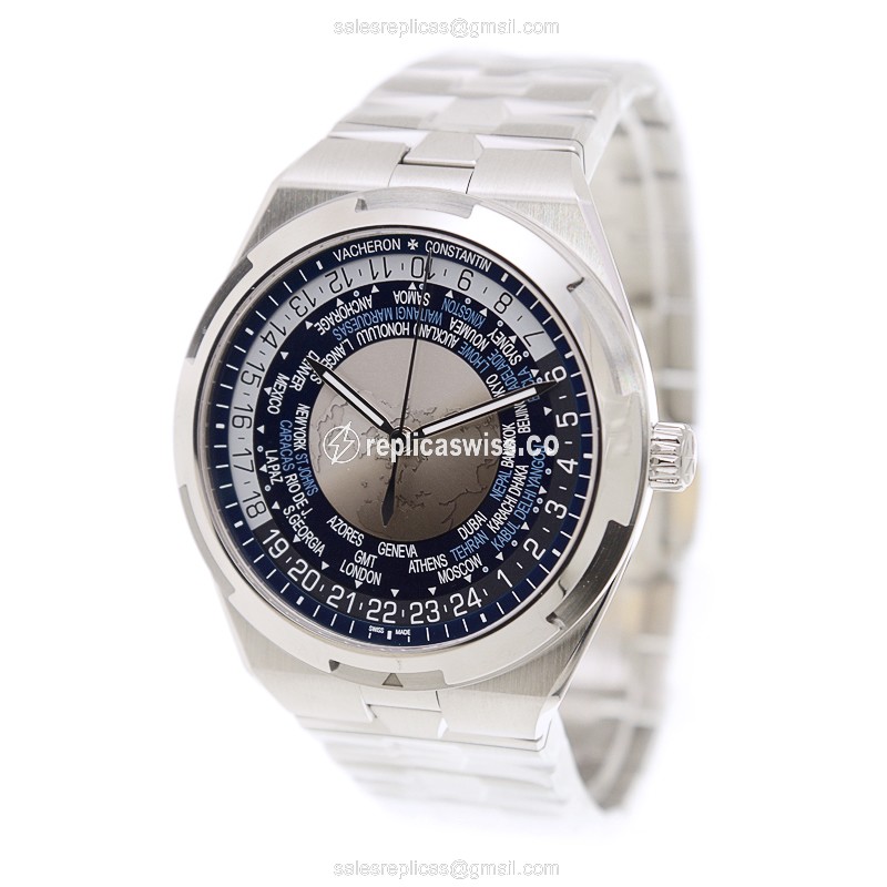 Vacheron Constantin 7700V/110A-B172 OVERSEAS Automatic Stainless Steel