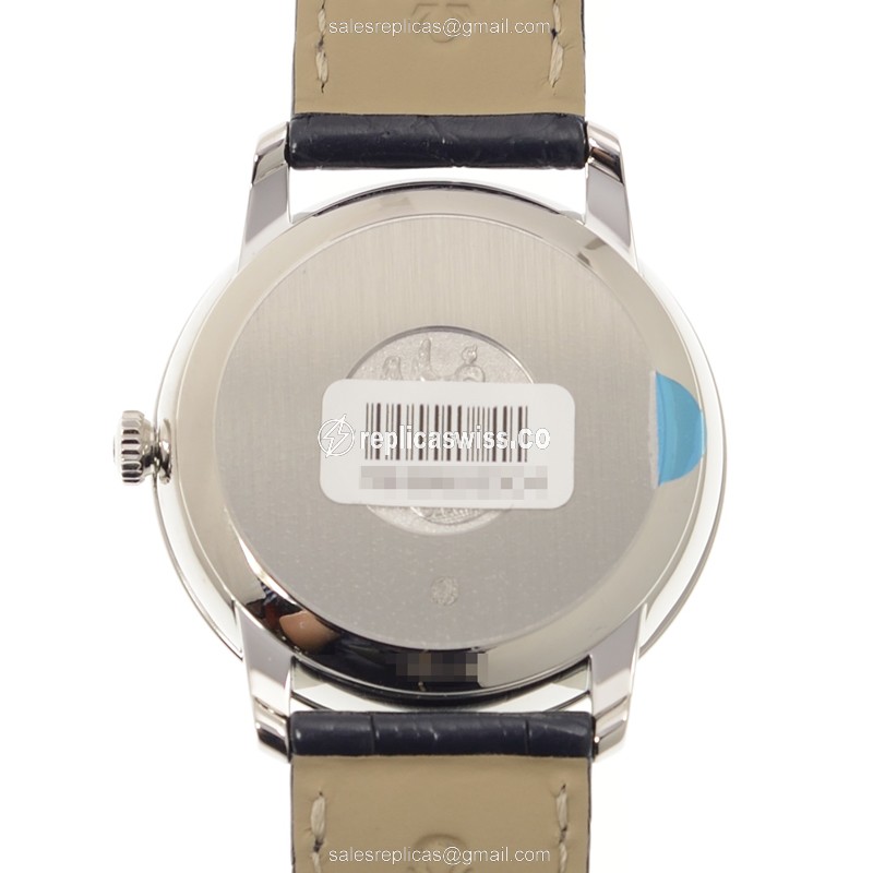Omega 424.13.40.20.02.003 DE VILLE Automatic Stainless Steel